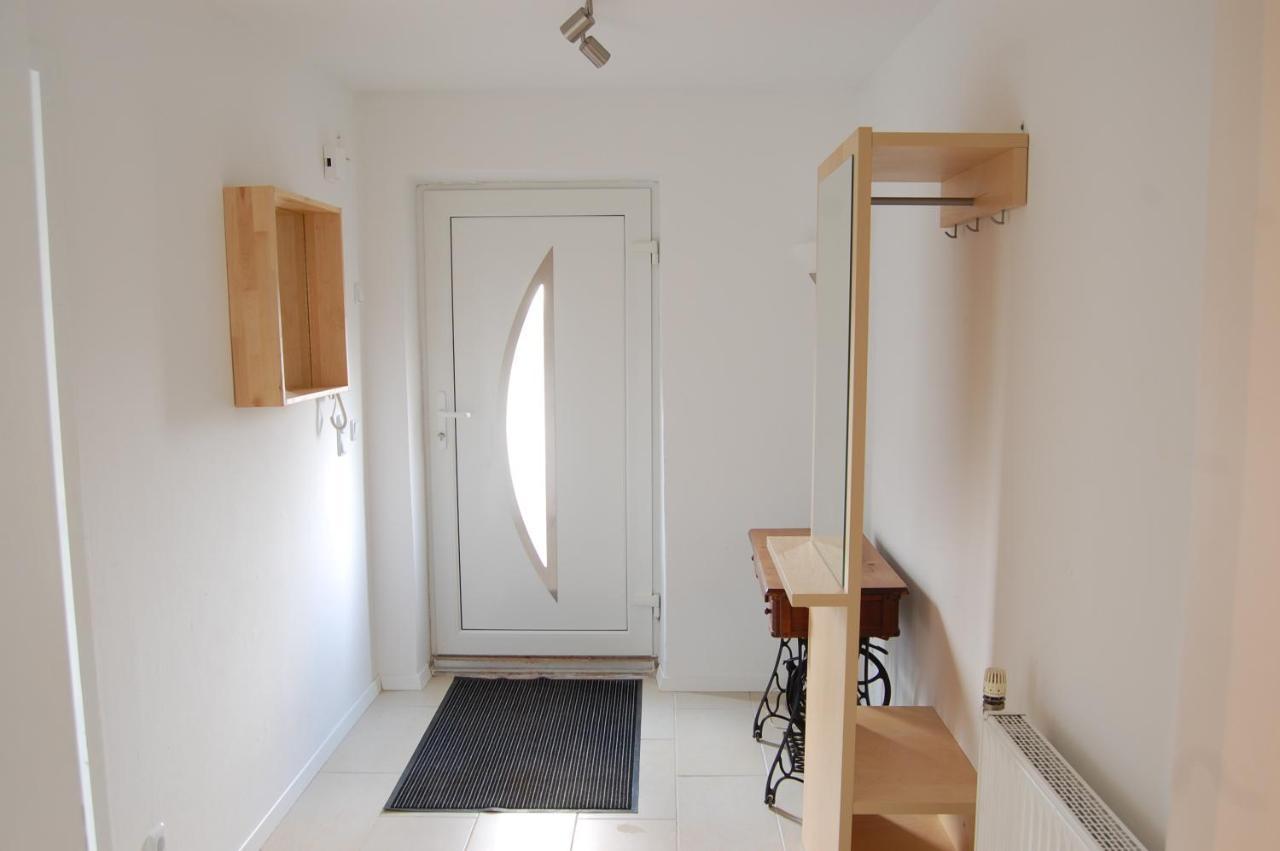 Wohnung Mit Kamin Terrasse Und Grill In Der Naehe Von Nuernberg Burgthann Extérieur photo