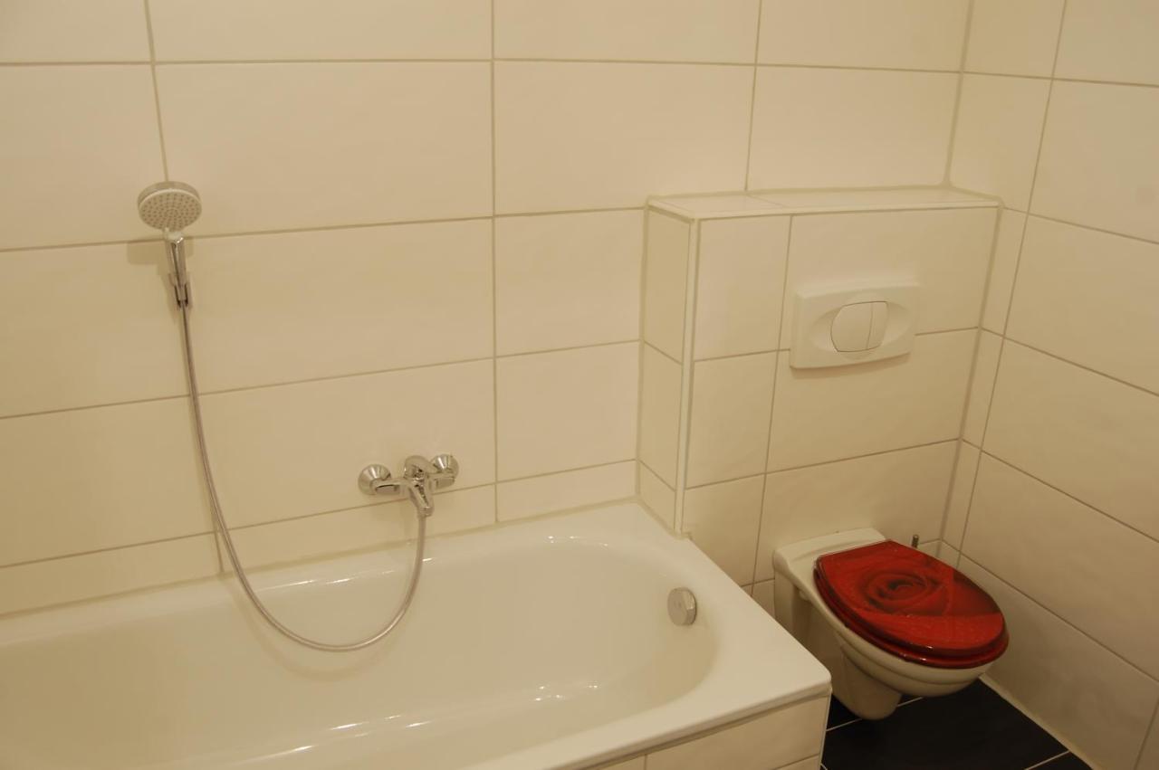 Wohnung Mit Kamin Terrasse Und Grill In Der Naehe Von Nuernberg Burgthann Extérieur photo