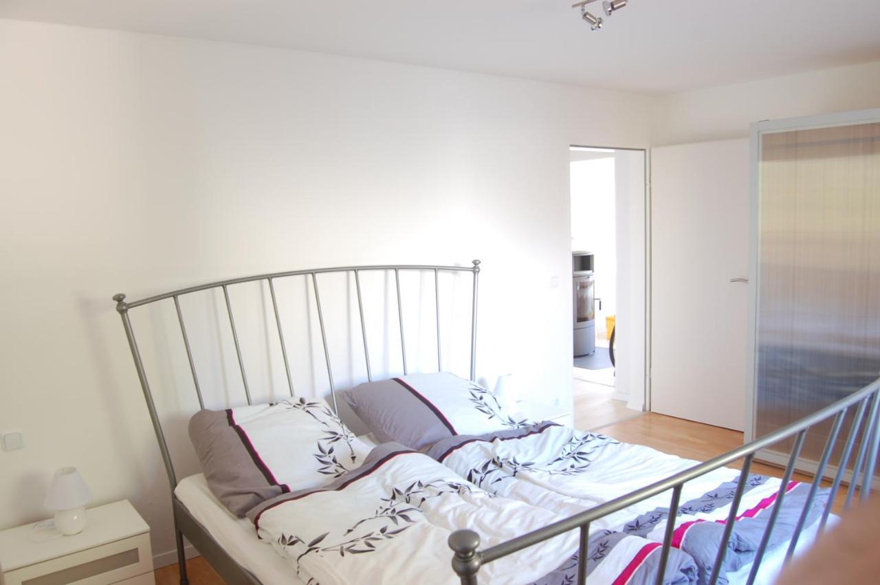 Wohnung Mit Kamin Terrasse Und Grill In Der Naehe Von Nuernberg Burgthann Extérieur photo