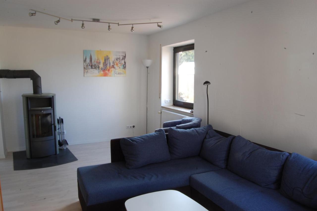 Wohnung Mit Kamin Terrasse Und Grill In Der Naehe Von Nuernberg Burgthann Extérieur photo